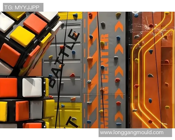 广州攀岩队转型之路探索极限运动嘉年华的全新可能性