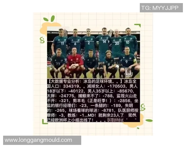 冰岛足球明星的崛起与成就揭秘及其对国家足球的影响